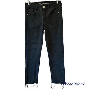 American Eagle Outfitters Jean Size 2 Regular Stretch Straight